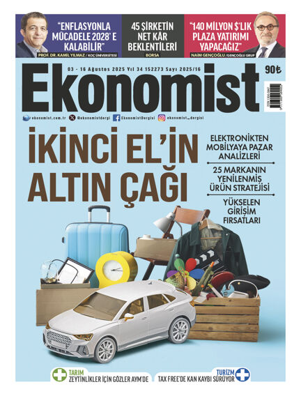 Ekonomist