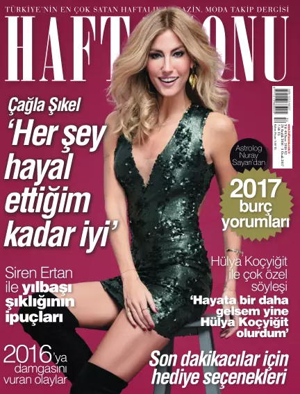 Hafta Sonu