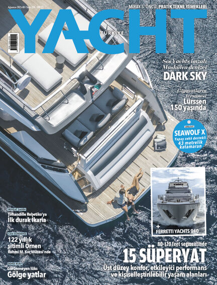Yacht