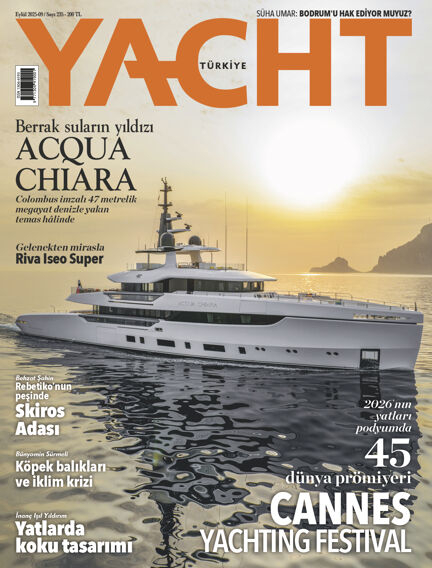 Yacht