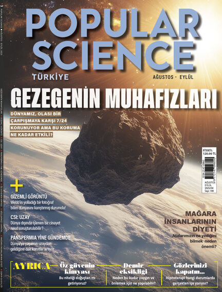 Popular Science - Turkey