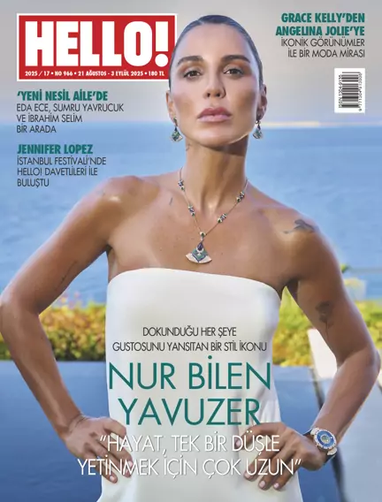 HELLO! - Türkiye