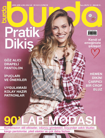 Burda Pratik Dikis
