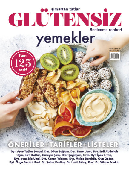 Lezzet Glutensiz