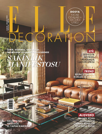 ELLE Decoration - Turkey