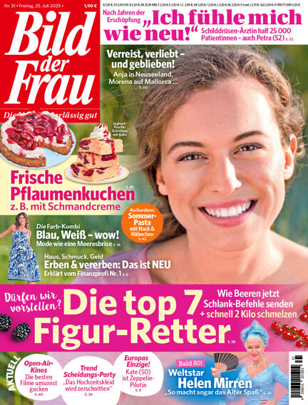 BILD der FRAU