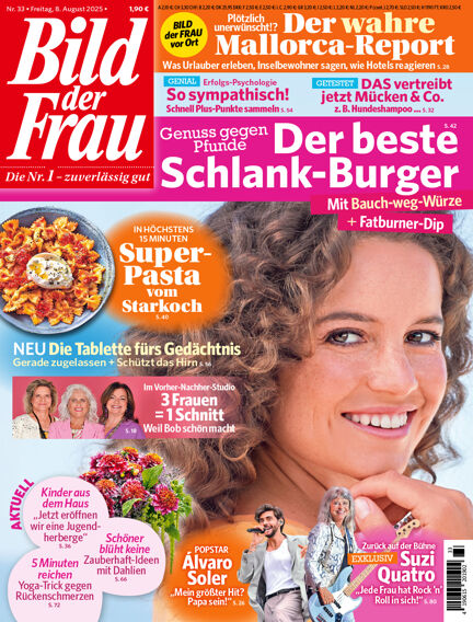 BILD der FRAU