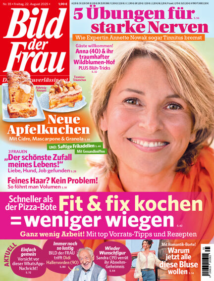BILD der FRAU