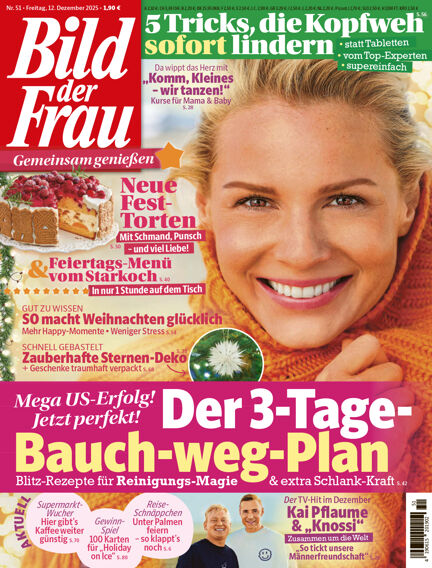 BILD der FRAU