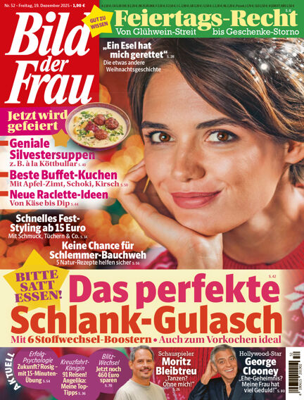 BILD der FRAU