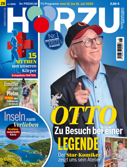 HÖRZU