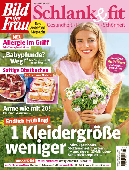 BILD der FRAU Schlank & Fit