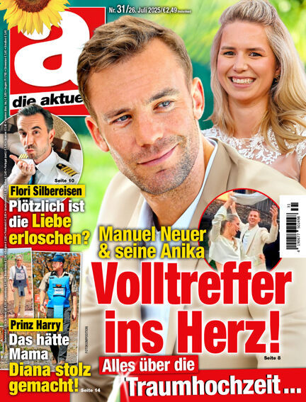 Die Aktuelle