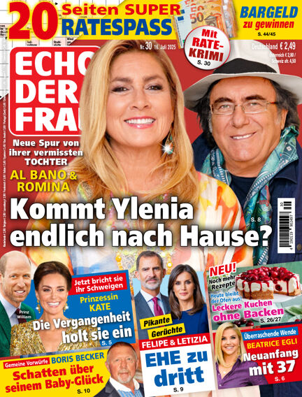 Echo der Frau