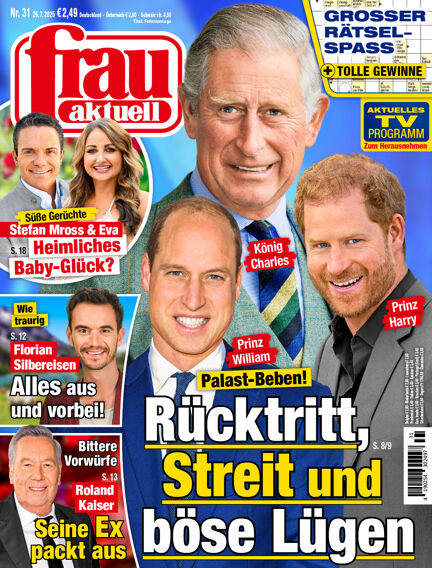 frau aktuell