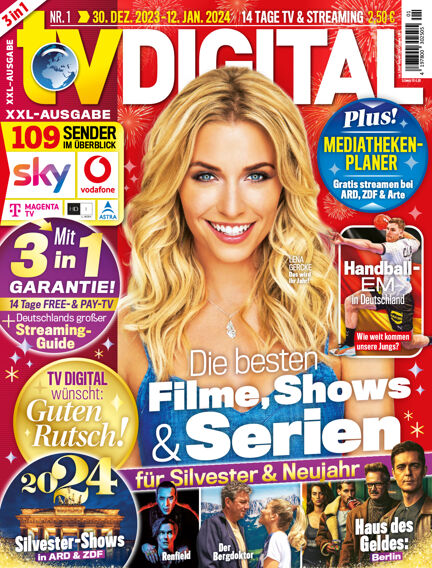 Lies TV DIGITAL XXL auf Readly die ultimative MagazinFlatrate
