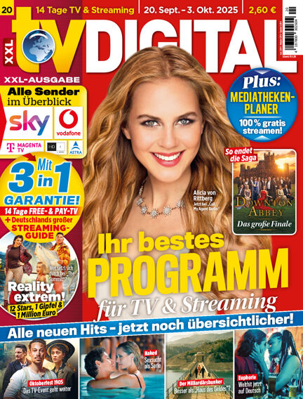 TV DIGITAL XXL