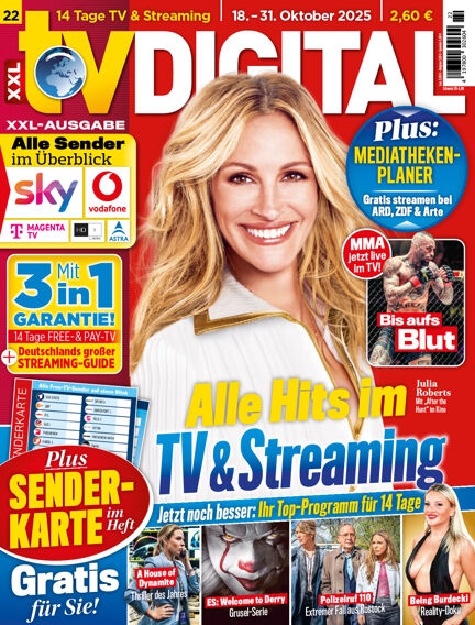 TV DIGITAL XXL