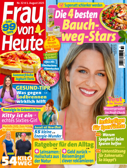 FRAU von HEUTE