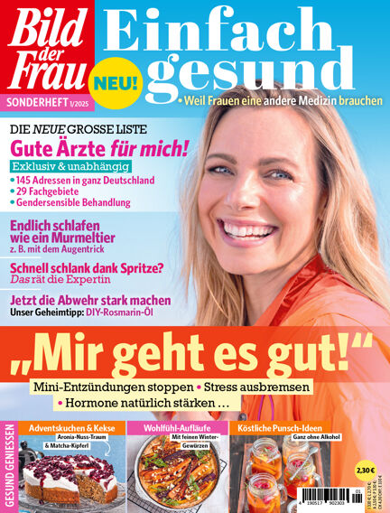BILD der FRAU Sonderhefte