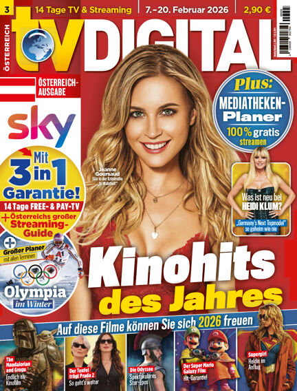 TV DIGITAL SKY Österreich