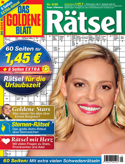 Das Goldene Blatt-Rätsel