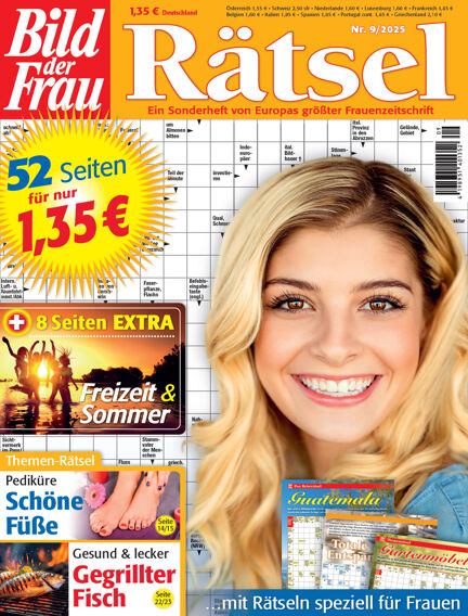 Rätsel & Sudoku