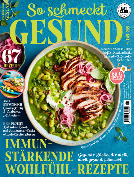 EAT CLUB „So schmeckt…“