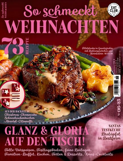 EAT CLUB „So schmeckt…“