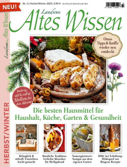 LandIDEE Altes Wissen