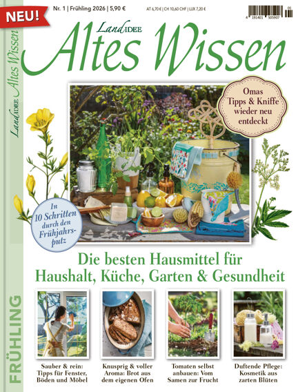 LandIDEE Altes Wissen