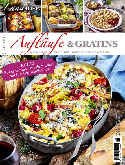 LandIDEE Rezeptreihe