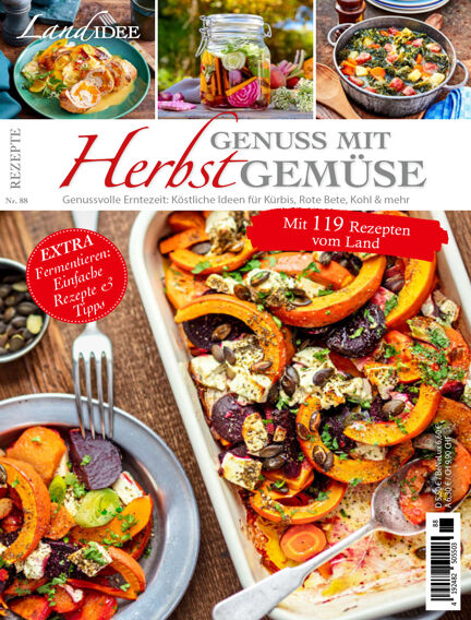 LandIDEE Rezeptreihe