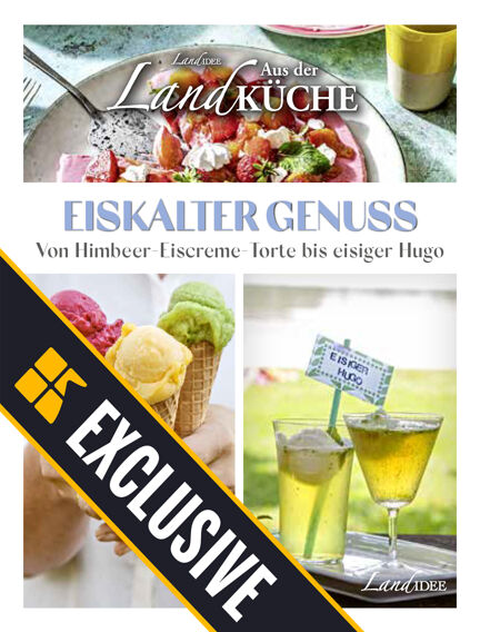 LandIDEE Aus der LandKüche Readly Exclusive
