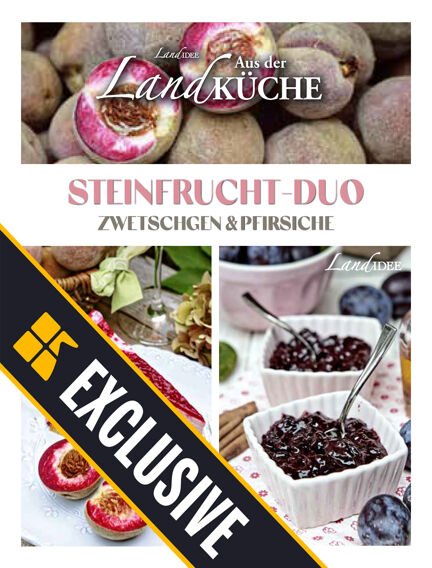 LandIDEE Aus der LandKüche Readly Exclusive