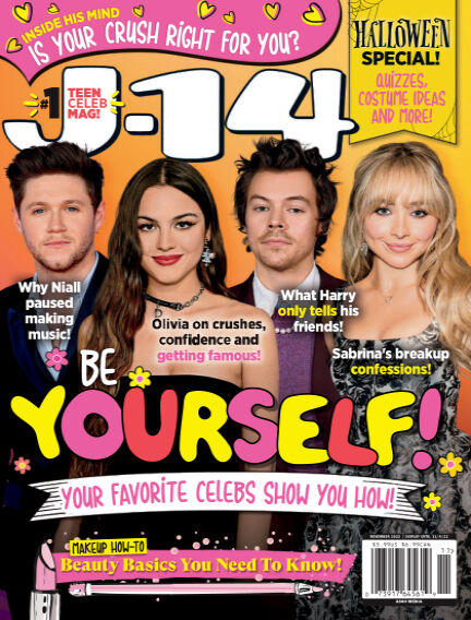 Read J-14 magazine on Readly - the ultimate magazine