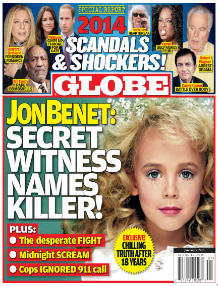 Globe December 26, 2014 00:00