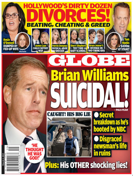 Globe February 20, 2015 00:00