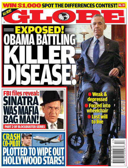 Globe April 17, 2015 00:00