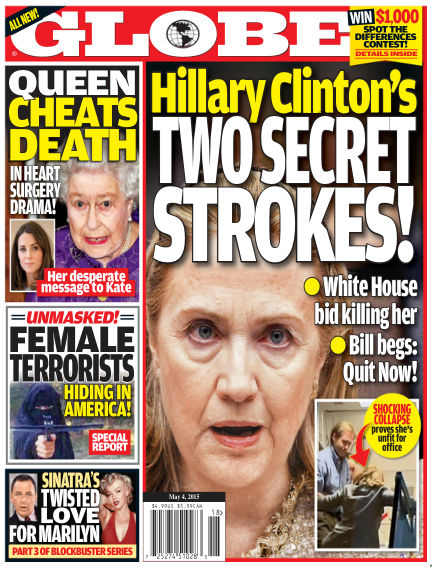 Globe April 24, 2015 00:00