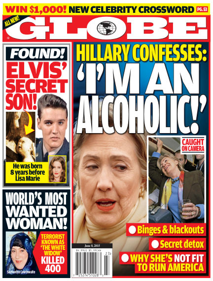 Globe May 29, 2015 00:00