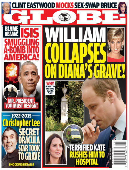 Globe June 19, 2015 00:00