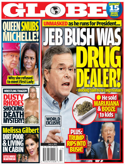 Globe June 26, 2015 00:00
