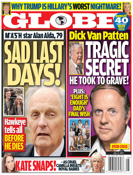 Globe July 03, 2015 00:00