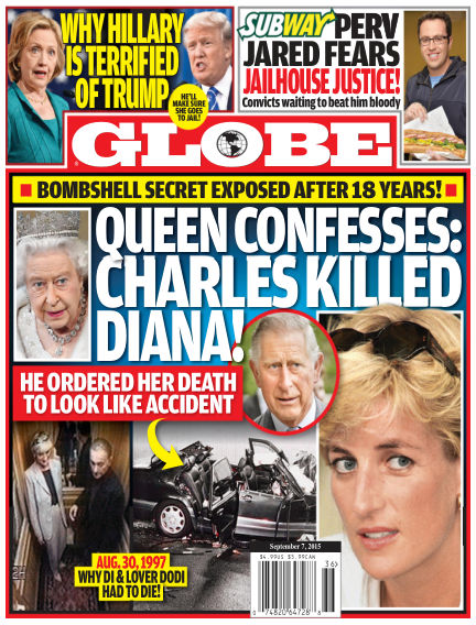 Globe August 28, 2015 00:00