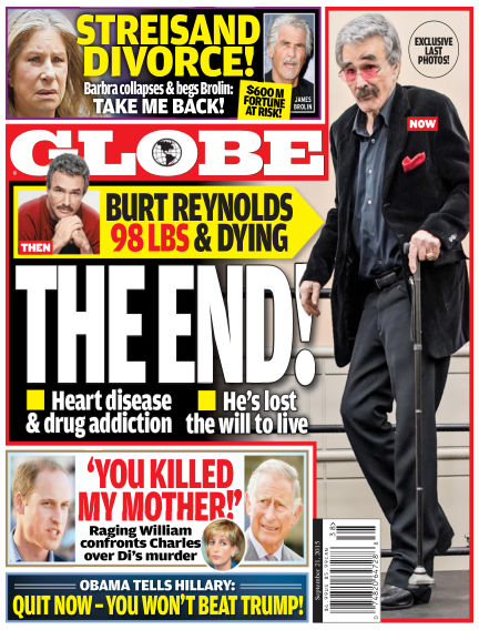 Globe September 11, 2015 00:00