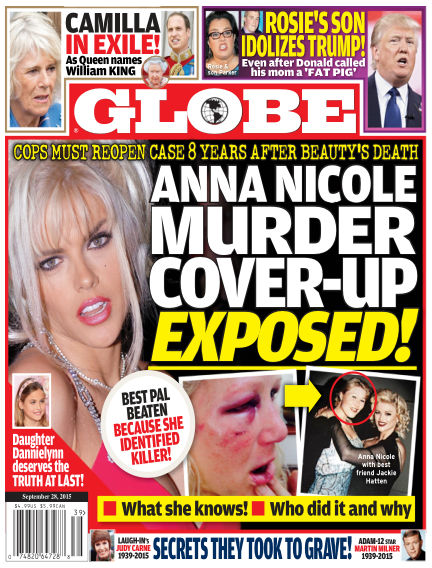 Globe September 18, 2015 00:00