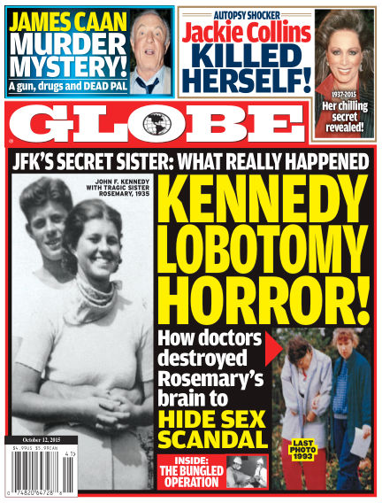 Globe October 02, 2015 00:00