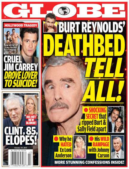 Globe October 09, 2015 00:00