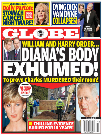 Globe October 16, 2015 00:00
